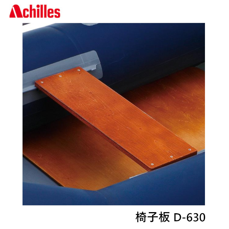 アキレス （Achilles) 椅子板 D-630 クリア ローボート用 椅子板 (スライド式） 適応製品 ECU2-921 ECU4-942 EZ4-942 対応 パーツ 交換用 板 マリン用品 アクセサリー｜オンズマリネット店