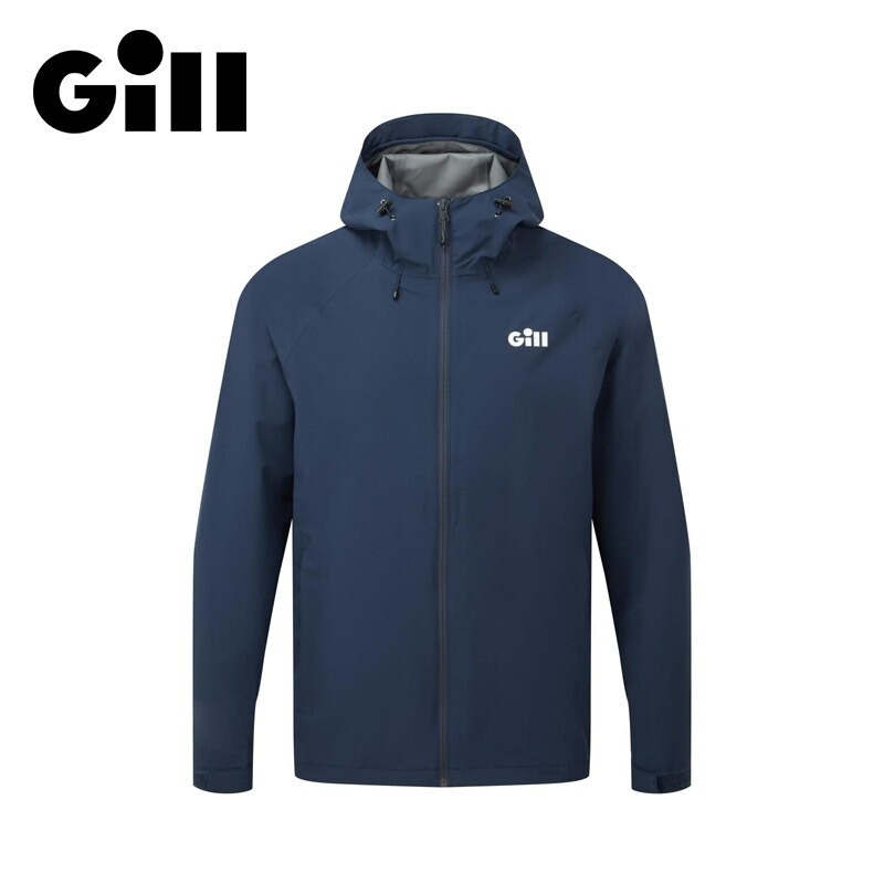 Gill (ギル) ボイジャー ジャケット ナイトスカイ WA01J (Voyager Jacket)  ギル セーリング カヤック ヨット 釣り ジャケット 防水 軽量 雨具