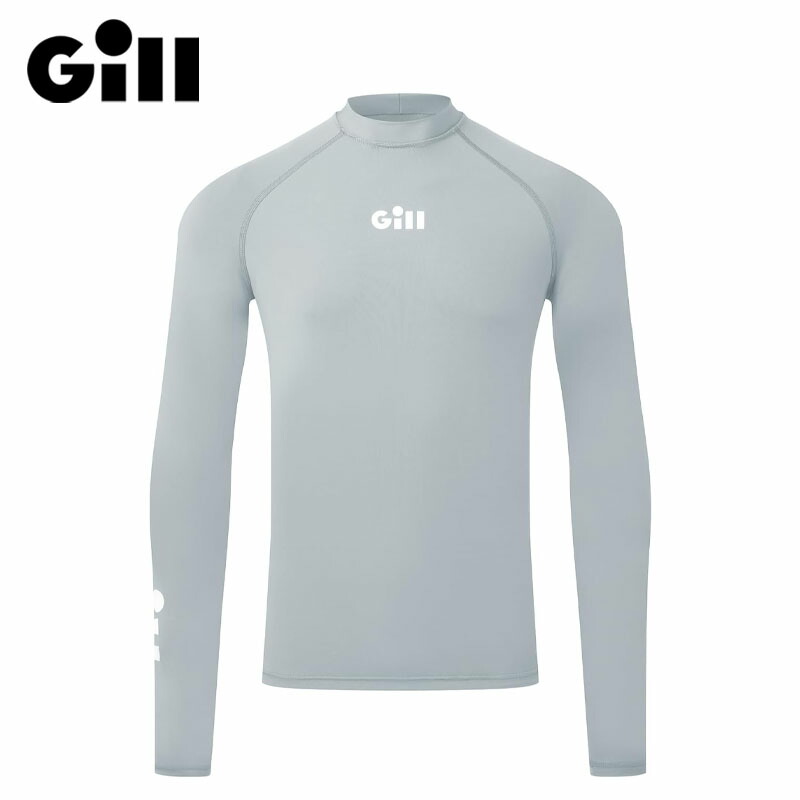 Gill お坊っちゃん ゼンゼロ 混雑時 より良い 点火装置薄墨色 5109J (Junior Zenzero Rash Vest) ギル レーシングヨット セーリング つり銭 厚地の外套 アウター