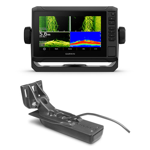 GARMIN(ガーミン) ECHOMAP UHD2 72sv with GT54UHD-TM Q7S-YSK-020-059 商いもの携帯電話 010-02683-01 仕掛ける