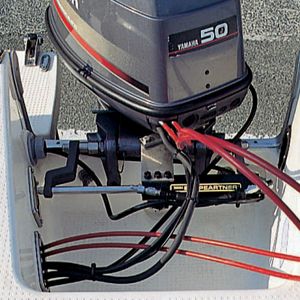 ヤマハ (YAMAHA) シーパートナー1(省間隔文字型手動油圧操蛇機)90790-82034 手合い：本体 90790-82034