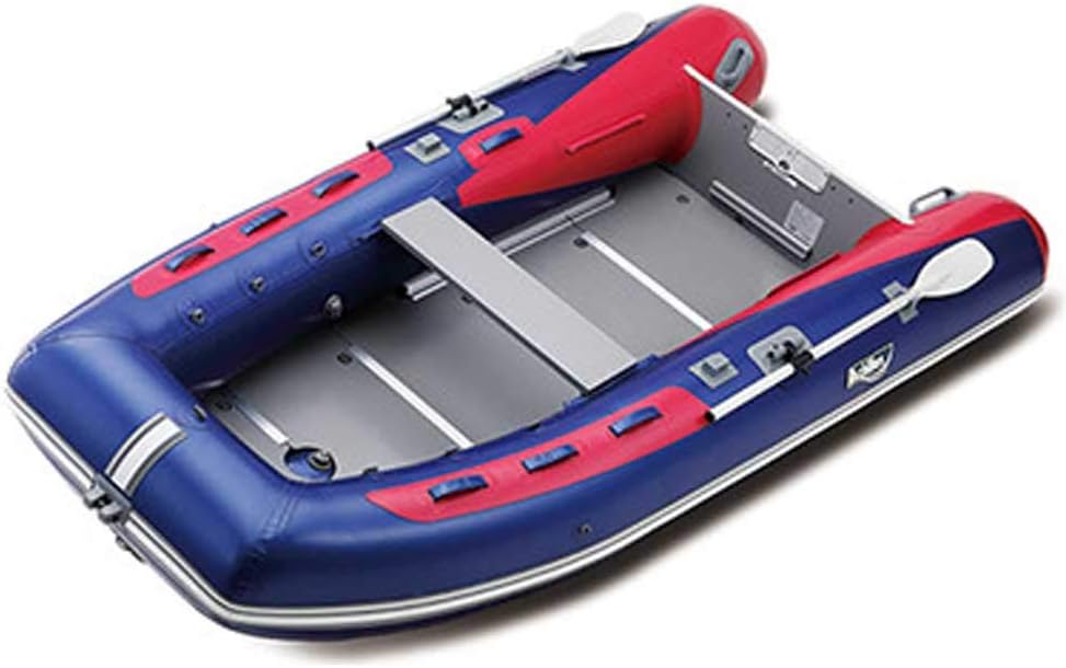 6馬力船外機 魚探付フルセット アキレス ゴムボート 美品