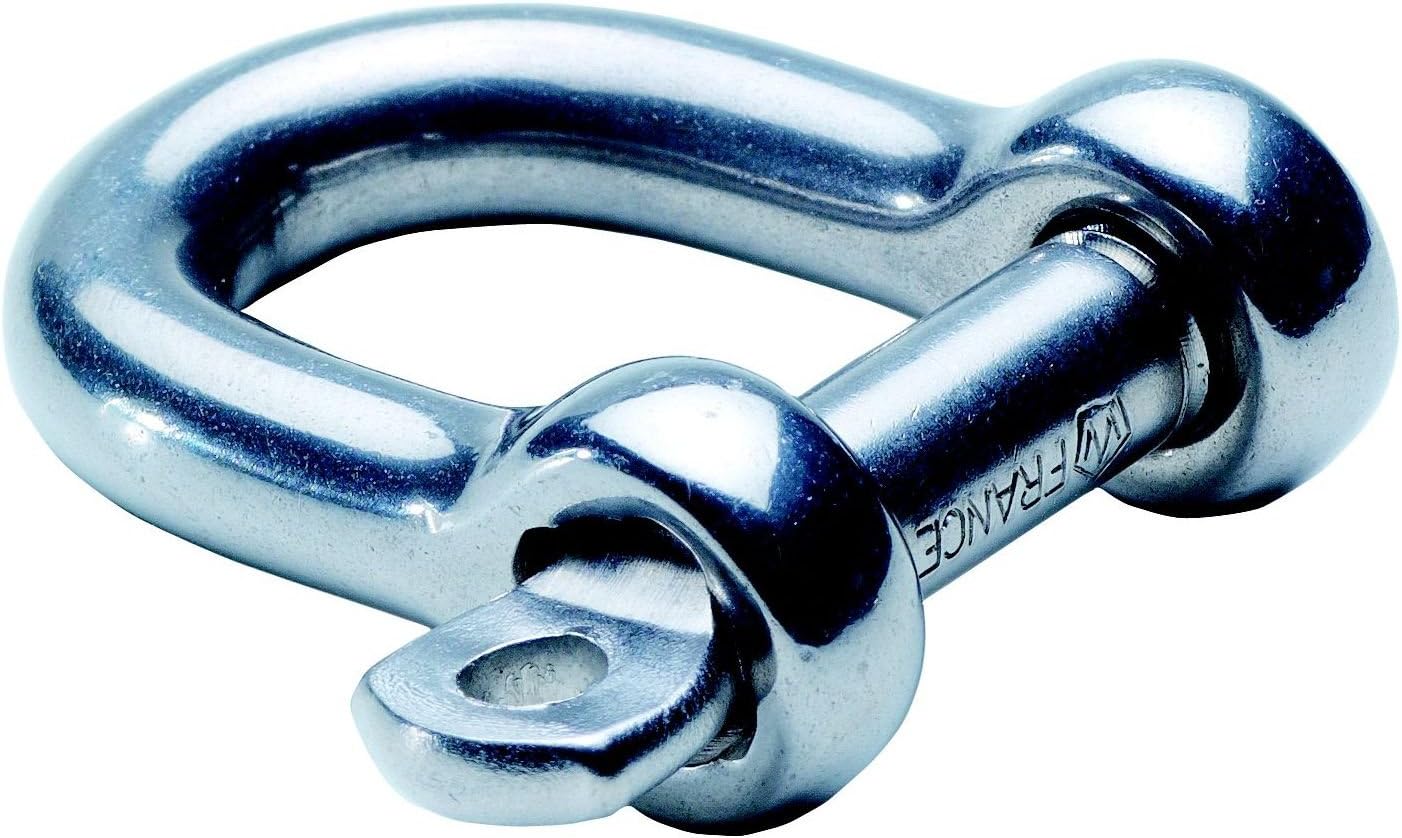 楽天市場】Wichard (ウィチャード) カラビナ HR強力型ステンレス 100mm