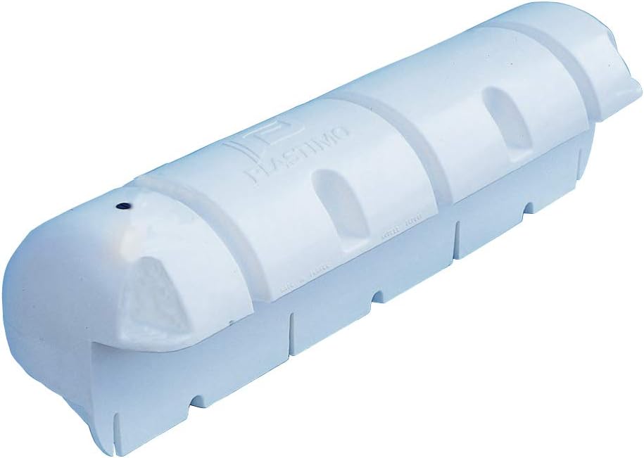 PLASTIMO (プラスチモ) ドックバンパー バンパーフォーム入 φ250mm Q6R-KAZ-G00-024 37783C 船舶係留用品 防舷材 船体保護 マリン用品 船 ボート 桟橋 ダメージ防止|オンズマリネット店