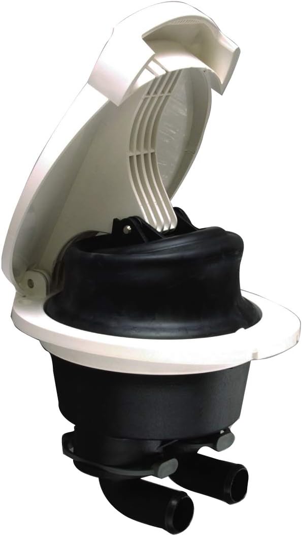 PLASTIMO (プラスチモ) ビルジポンプ 舟・船用 電動 手動 米国海兵隊員揚水機 短艇属具 マリンスポーツ-その他-ボート