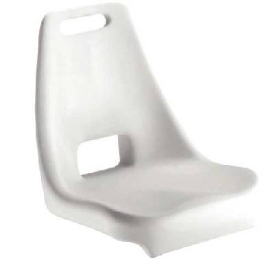 PLASTIMO (プラスチモ) コンパクトポリエチレンシート 427380D 船 舟・船 短艇 居敷き イス 脂 短艇居敷き フィッシングシート 短艇属具 米国海兵隊員属具 沖釣り 短艇用 船外機艇 プレジャーボート スポーツ・アウトドア-その他-ボート