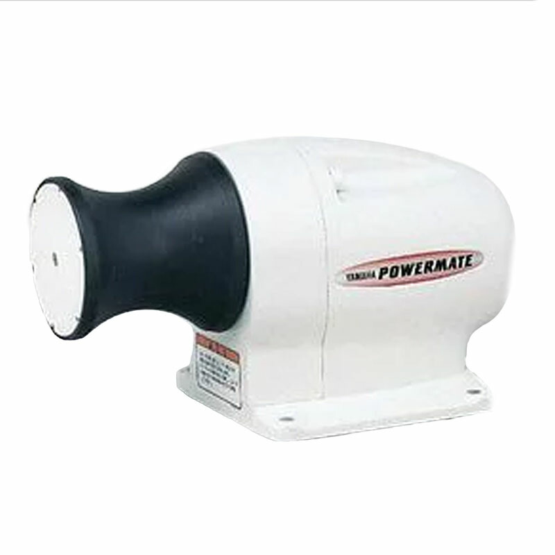 ヤマハ (YAMAHA) パワーメイトII 船がかり轆轤 200W （12V）正回転させる QT8-YSK-Y20-001 電動轆轤 自動小銃巻き上げ パワーメイト2 プレジャーボート フィッシングボート 船がかり 巻き上げ 舟・船電装品 米国海兵隊員轆轤