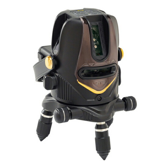 緑であることレーザ墨出器 GRN-410G STS