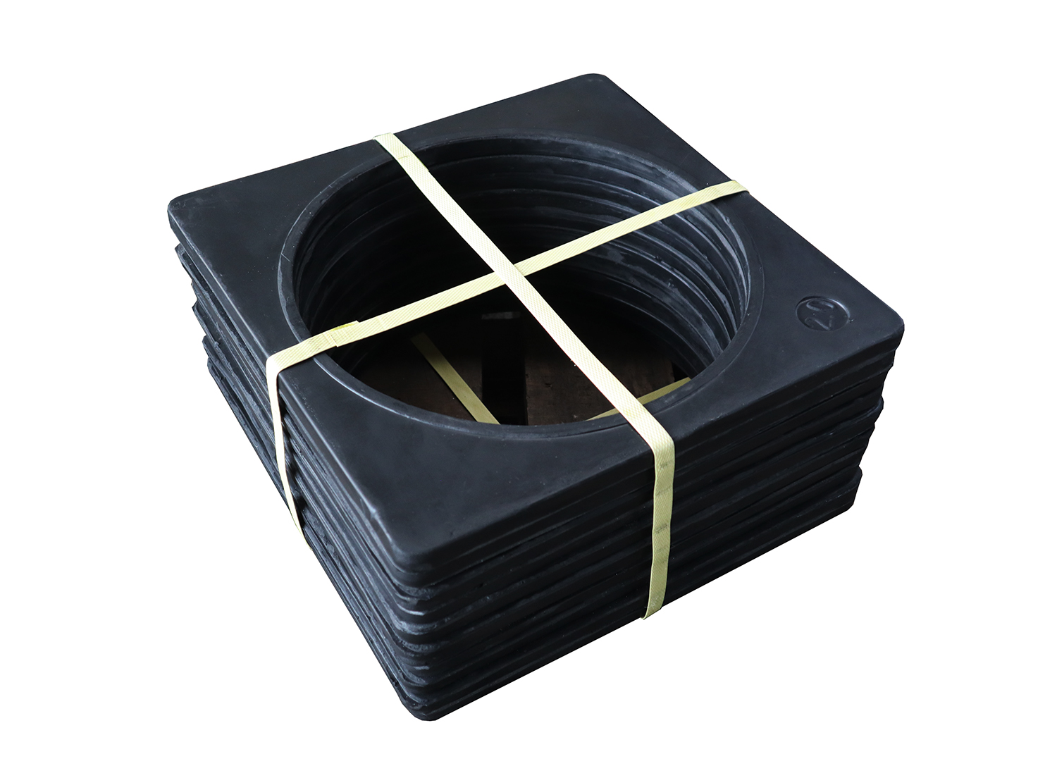 ☆中古☆カラーコーン用ウエイト ☆100個セット☆