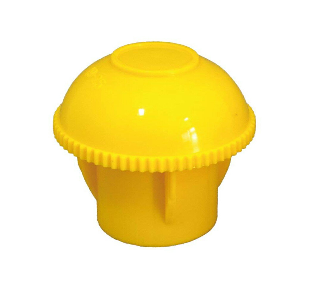 とんび 楽天市場】とんび付単管キャップ ロープやワイヤーを通す 120個入り