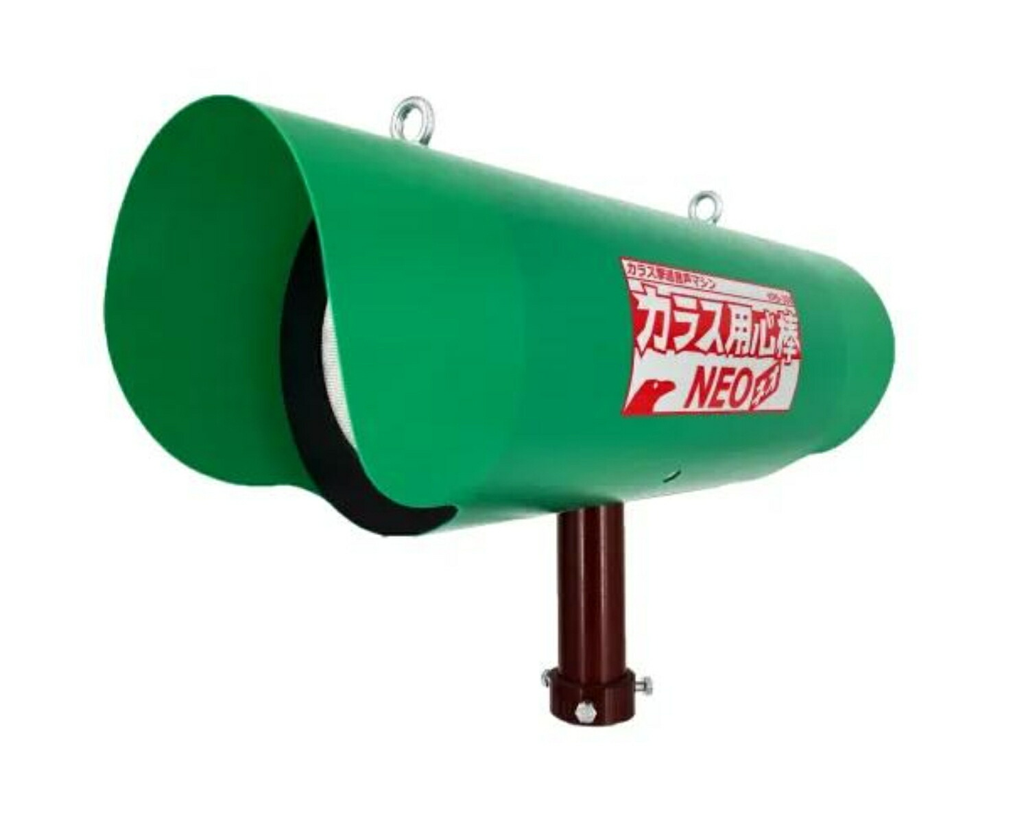 カラス用心棒NEO(ネオ) KRS-300|カラス専用防除機|Oochi-Works 建築資材shop
