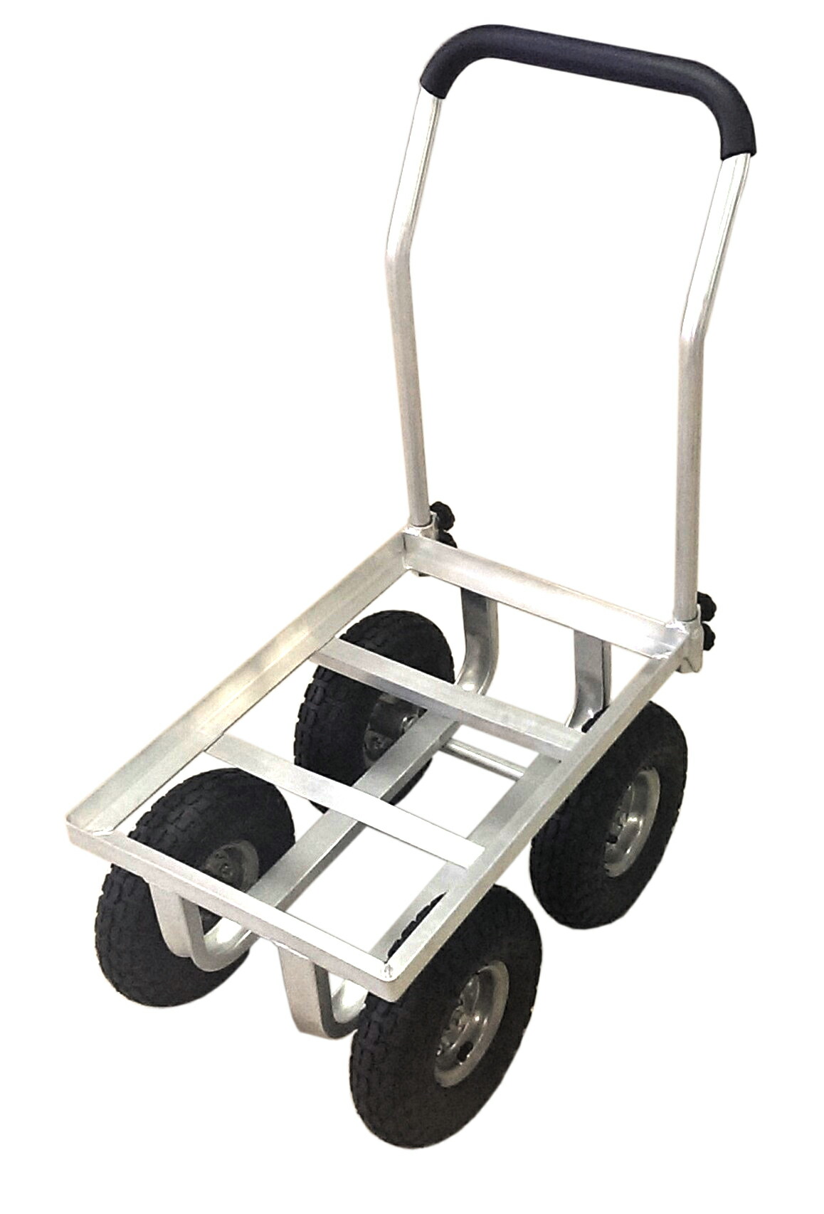 アルミハウスカー TC4525AL 10inタイア