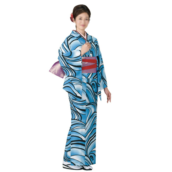 一越絵羽着物反物 着物 きもの | お祭天国 きぬずれ踊衣裳 楽天市場】【反物】一越絵羽着物反物 着物 きもの | お祭天国