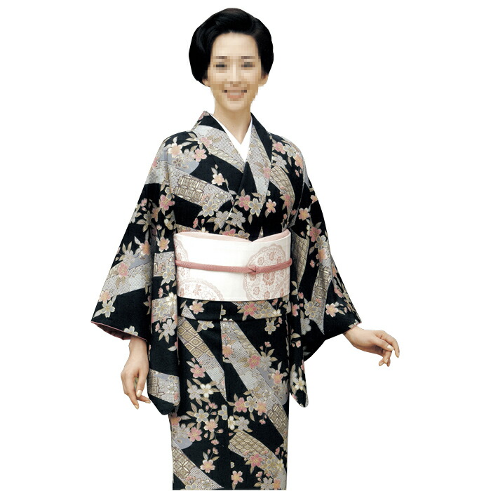 【反物】一越小紋着尺反物 着物 きもの | お祭天国 きぬずれ踊衣裳