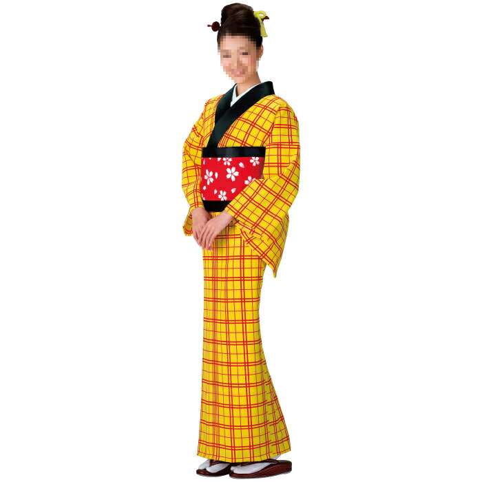 【反物】お好み小紋着尺反物 着物 きもの | お祭天国 きぬずれ踊衣裳