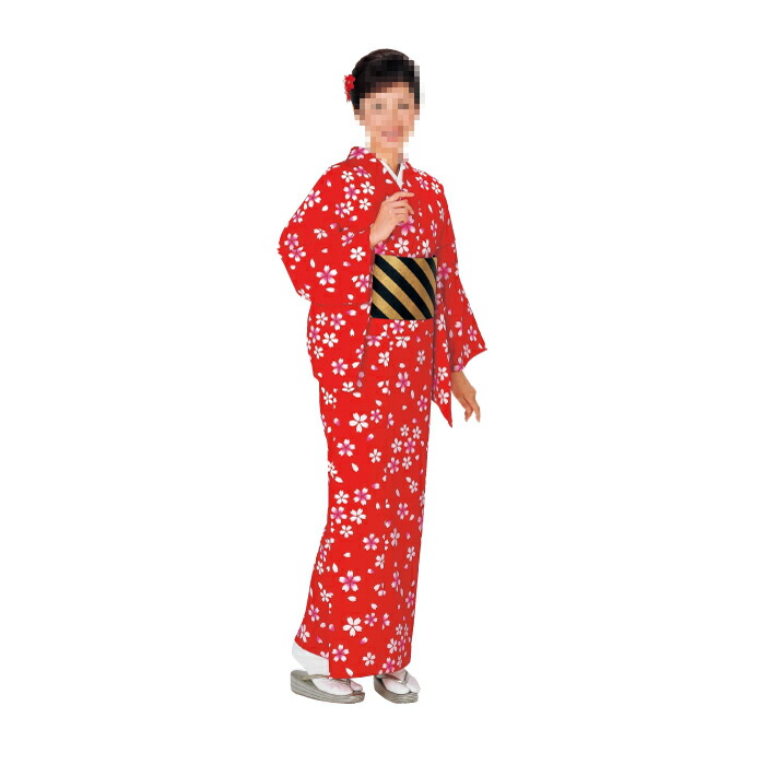 【反物】お好み小紋着尺反物 着物 きもの | お祭天国 きぬずれ踊衣裳