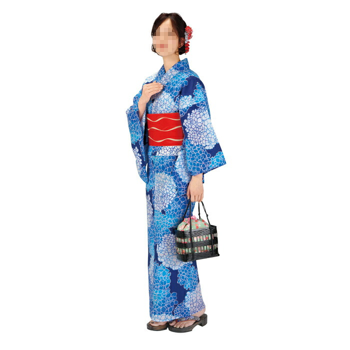 【仕立て上がり】浴衣 ゆかた 大人用 レディース | お祭天国 きぬずれ踊衣裳|きぬずれ