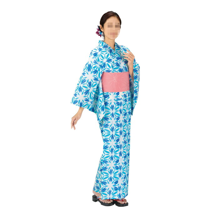 【仕立て上がり】浴衣 ゆかた 大人用 レディース | お祭天国 きぬずれ踊衣裳｜きぬずれ 18,920円
