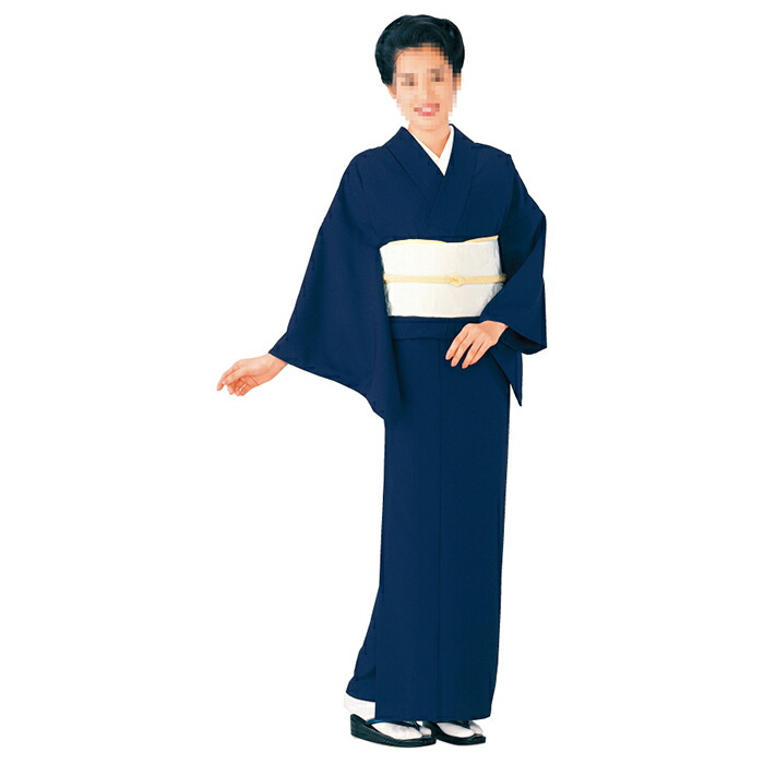 【仕立て上がり】無地着物 | お祭天国 きぬずれ踊衣裳