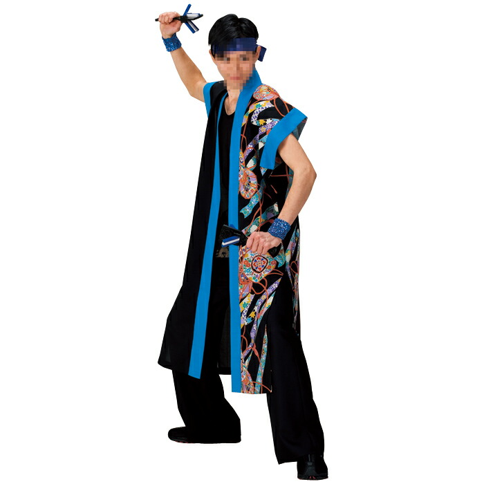 高知インター店 楽天市場 よさこい衣装 よさこいコスチューム メンズ レディース兼用 お祭天国 きぬずれ踊衣裳 きぬずれ 人気絶頂 Alishahabshargh Com