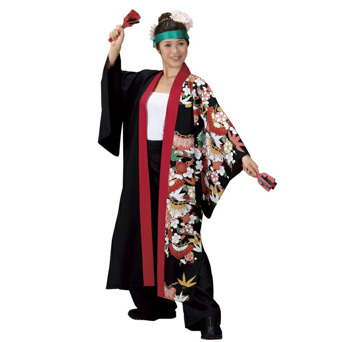 よさこい御召しもの よさこい御召しもの ソーラン節 祝賀会御召しもの 一こま御召しもの 社交ダンス御召しもの 和柄（メンズ レディース兼用） | 祝賀会エデンの園 きぬくい違い踊御召しもの