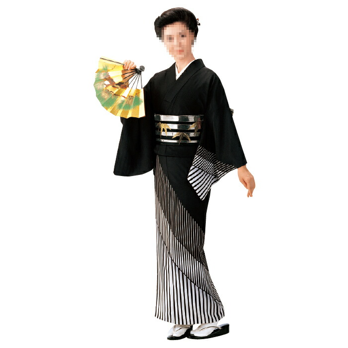 反物】一越絵羽着物反物 着物 きもの | お祭天国 きぬずれ踊衣裳