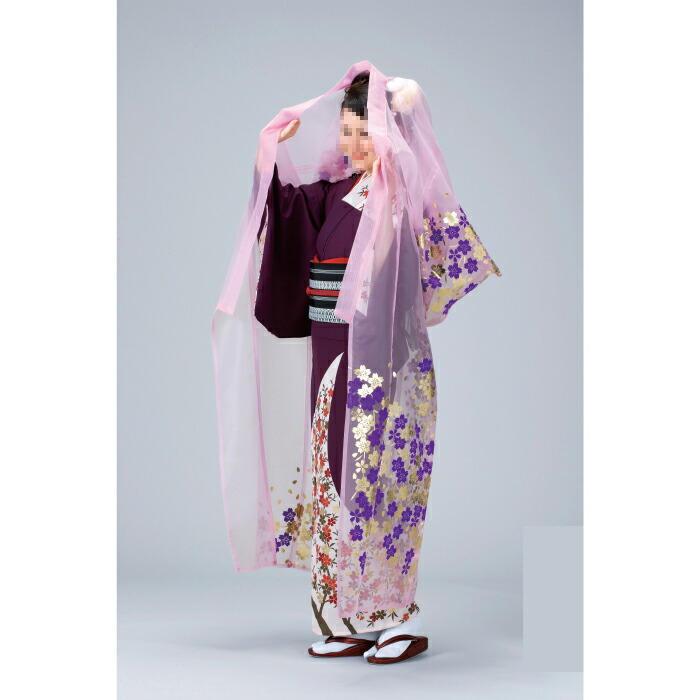 新品 桜 着物 正絹“お洒落びとの密かな愉しみ”仕付け糸付 長襦袢 4777 新品 桜 着物 正絹“お洒落びとの密かな愉しみ”仕付け糸付 長襦袢