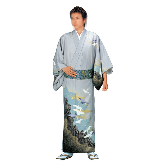 【反物】一越絵羽着物反物 着物 きもの | お祭天国 きぬずれ踊衣裳