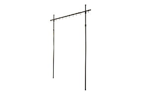 お飾り用品　ランタンポール No.2（3本セット）