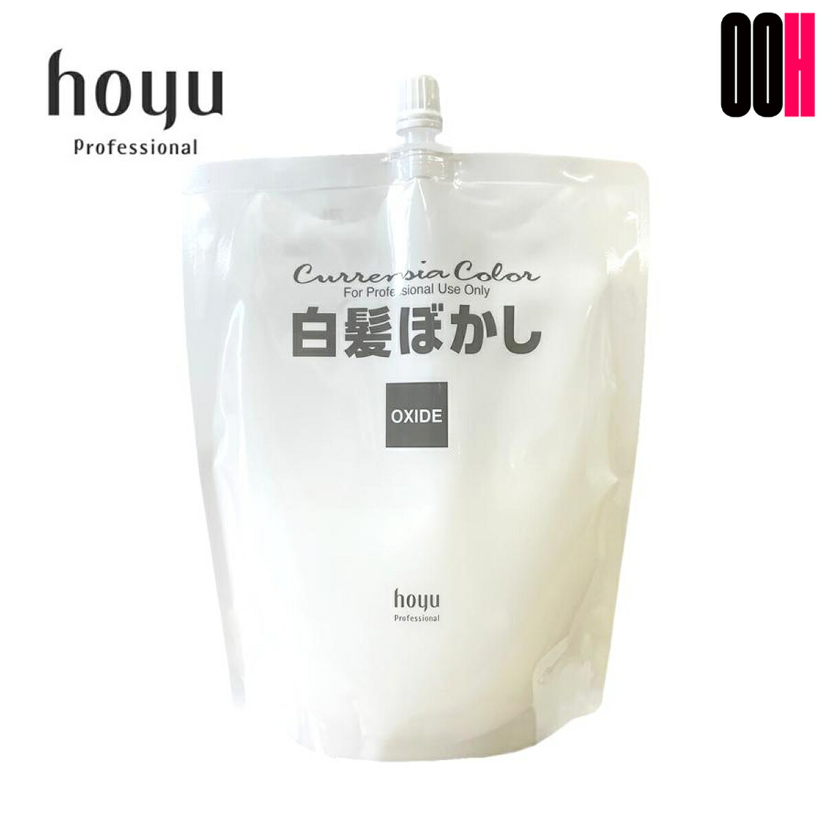 hoyu ホーユー カレンシアカラー ナチュラルグレー 80g 白髪
