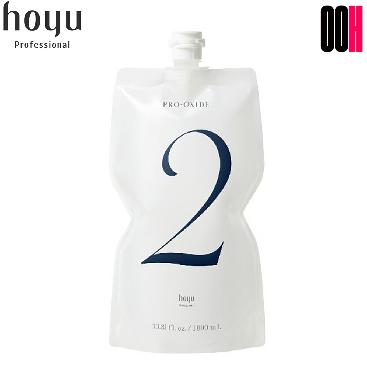 hoyu ホーユー プロオキサイド6% 1000ml