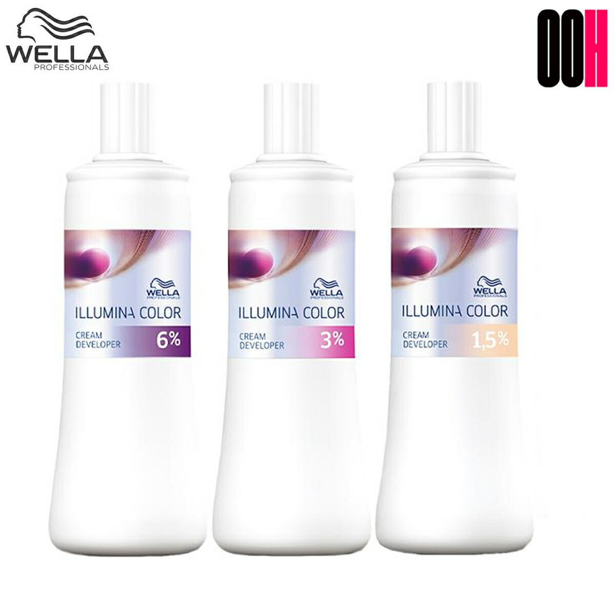 楽天市場】【OOH】ウエラ イルミナカラー NUDE（ヌード） 80g