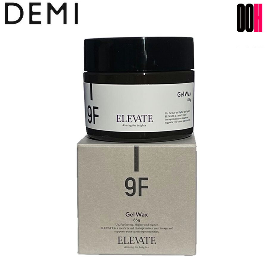楽天市場】デミ キャラバン ジェルワックス 90g ｜ DEMI CARAVAN ヘア