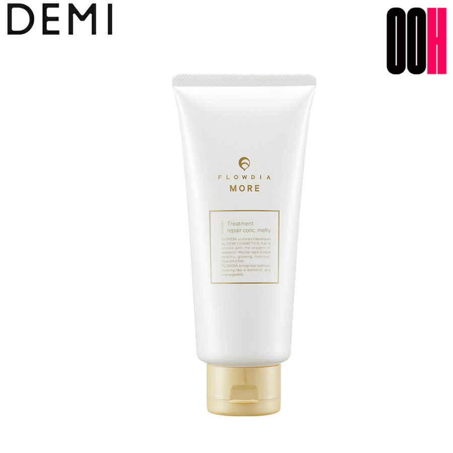 楽天市場】デミ フローディアモア シャンプー リペアコンク メルティー