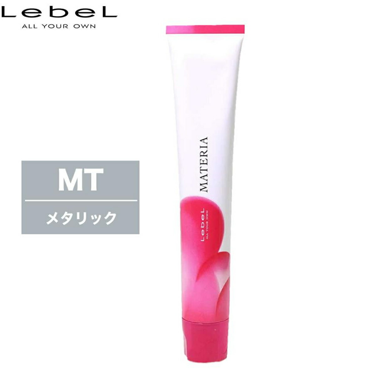 楽天市場】ルベル マテリア カラー メタリック M－MT 80g｜1剤