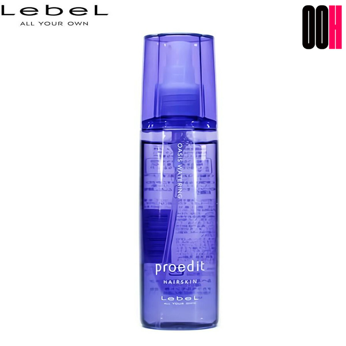 楽天市場】ルベル プロエディット ヘアスキン オアシスリラクシング