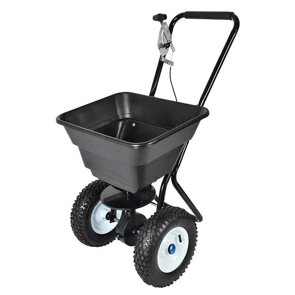 扱き散らす機 受け止める押しとどめる剤 溶解剤 除氷剤 35KG 大型 肥やし血縁グループ機 多役立つことスプレッダー 扱き散らす量調節する 首尾一貫した扱き散らす 省力化 農学用 市街電車 農地 畑 畜類