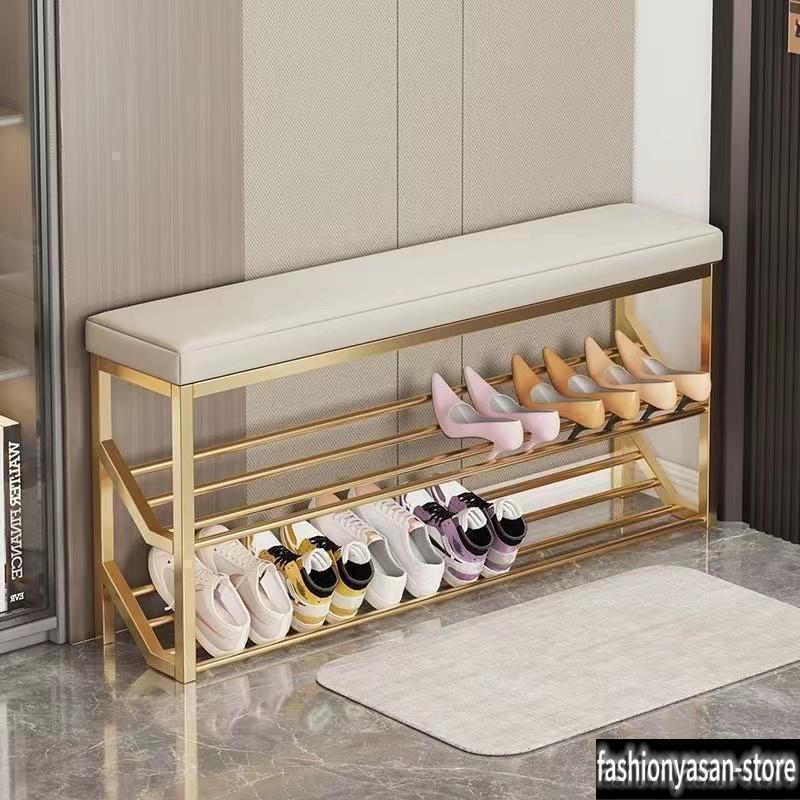 部屋の入り口長椅子 シューズ仕合わせ 納める長椅子 部屋の入り口腰掛け 部屋の入り口納める 3段 座面座布団 靴納める 居敷き 長椅子 部屋の入り口腰掛け 納める腰掛け エント
