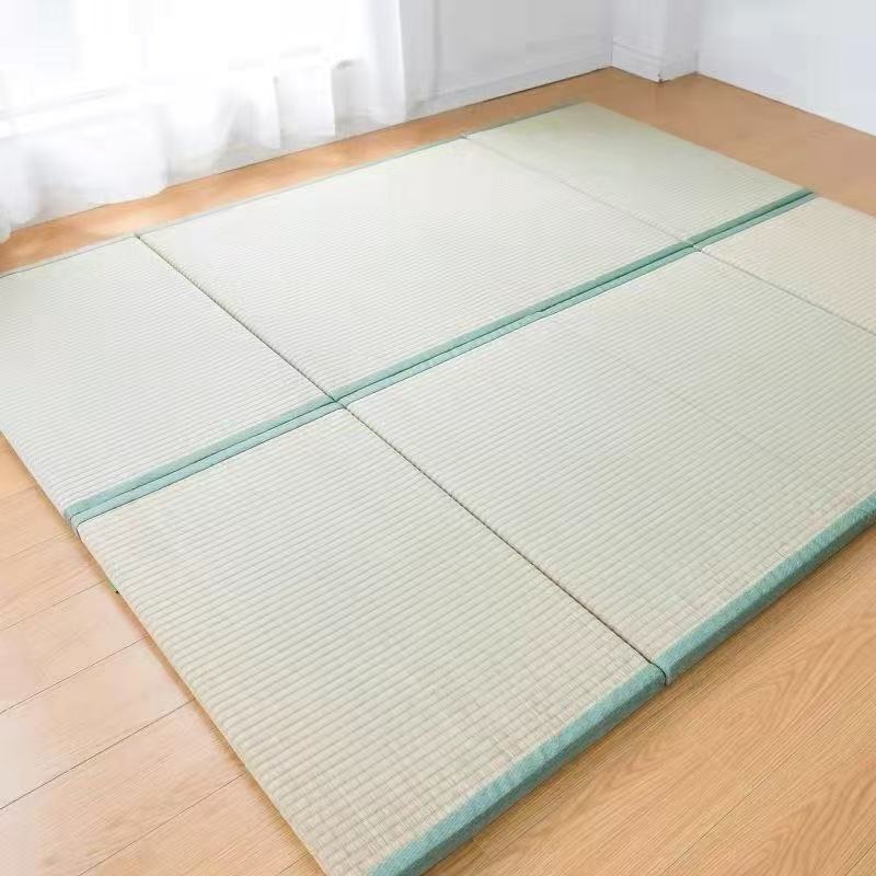 畳マットレス い草 マットラグ 折りたたみ 引っ敷き 複数形の大きさ 畳臥榻 シングル 消臭 吸汗 除湿 吸湿 防真菌 布団 いぐさ 敷きパッ