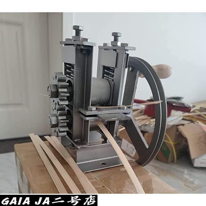 竹割り当て器 竹細工 御先棒 竹 割り当て 竹細工 竹割繰り合わせるひご叩き壊す機ひご叩き壊す機手動竹条積層機破竹機身寄り用竹片産業積層機