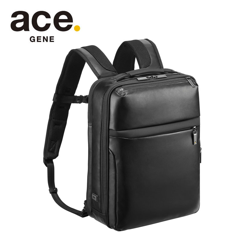 楽天市場】【革ケアキット/防水スプレー どちらかプレゼント！】エースジーン ace.GENE ビジネスバッグ ビジネスリュック Dualpose  デュアルポーズ 35113 エキスパンダブル機能 : おおかわカバン店