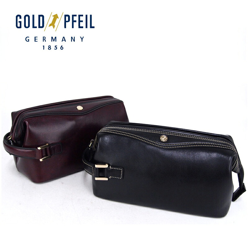 ゴールドファイル GOLDPFEIL セカンドバッグ 耳折れタイプ オックスフォード 901202/月間優良ショップ
