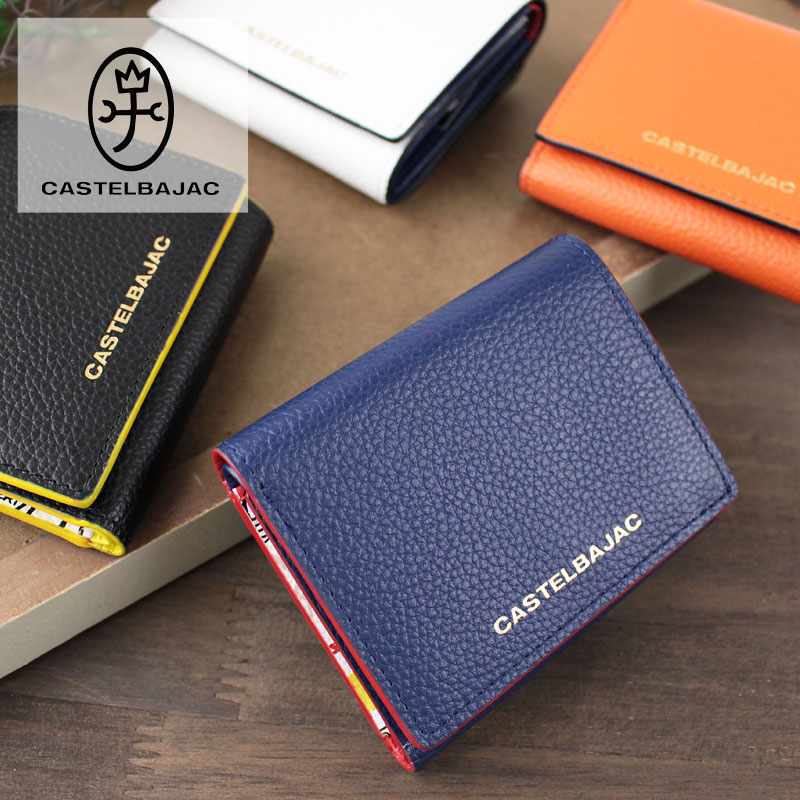 値下げ カステルパジャック オペラ 三つ折り財布 Castelbajac Opera Tri Fold Wallet 16時までのご注文は即日発送 送料手数料無料 カステルバジャック オペラ 三つ折り財布 安心の定価販売 Www Sidandmartykrofft Com