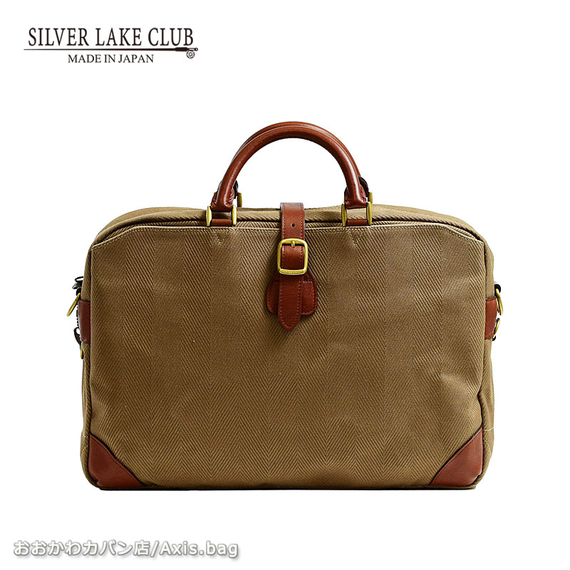 楽天市場】シルバーレイククラブ SILVER LAKE CLUB 2WAYボストン