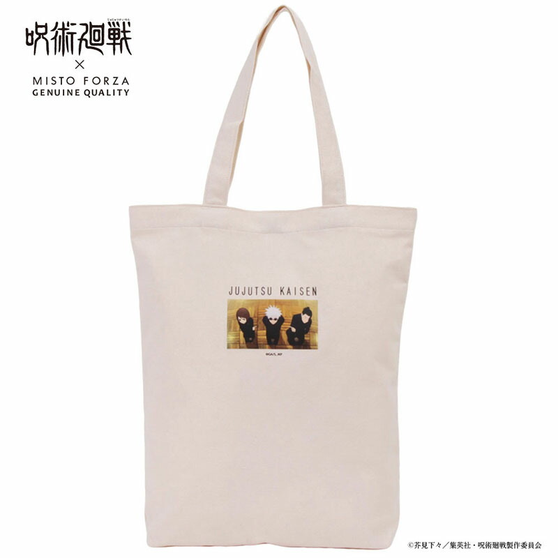 ★【未使用】呪術廻戦×SAMANTHAVEGA コラボハンドバッグ 五条悟 サマンサベガ SAMANTHAVEGA 『呪術廻戦』コレクション「五条悟」コラボ