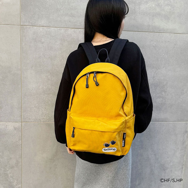 ハイキュー!!×OUTDOOR PRODUCTS 公式 アウトドアプロダクツ コラボ リュックサック 20L ODHQ04 レディース 旅行 普段 デイリー シンプル ブランド 人気