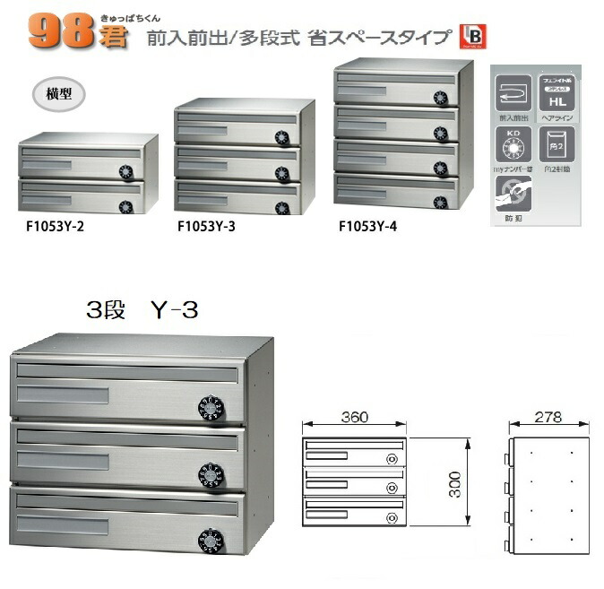 デポー 郵便受 増田 ポスト OD-665A B C E F G 増田産業 KJ-1型郵便受箱〈ブラウン クリーム〉羽根無し フタ無し 耳付 ドアポスト  取替 交換 GOOD 集合住宅 公団住宅用 discoversvg.com