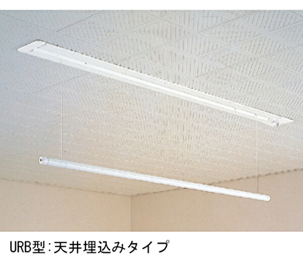 杉田はやりっ児 天の原喨喨たる URB-S 1400粍 室内用昇降式物干 埋込手合い