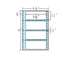 NC06RB 4面 1000折 【送料無料】