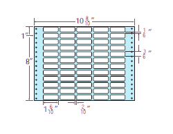 MT10K 60面 500折 【送料無料】